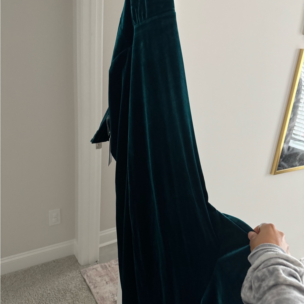 Girlfriend Collective Teal Activewear